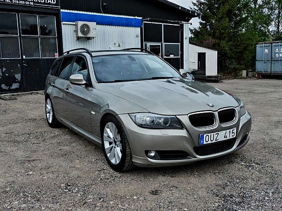 BMW 320d 5 of 16