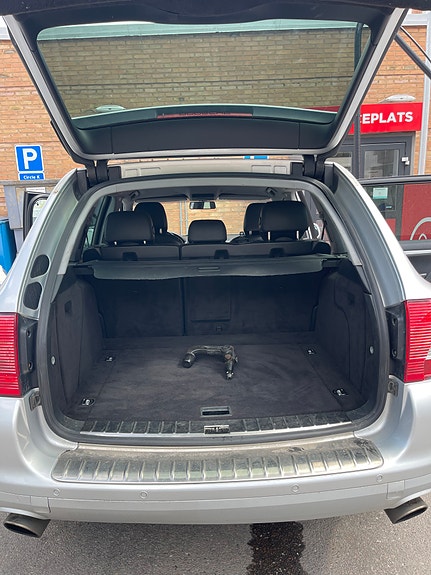 İkinci el  Porsche Cayenne 