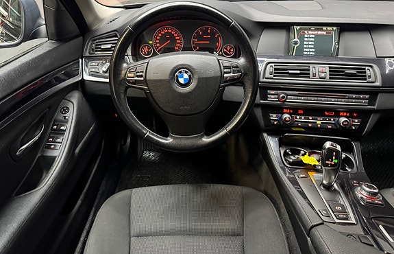 BMW 520d 11 of 13