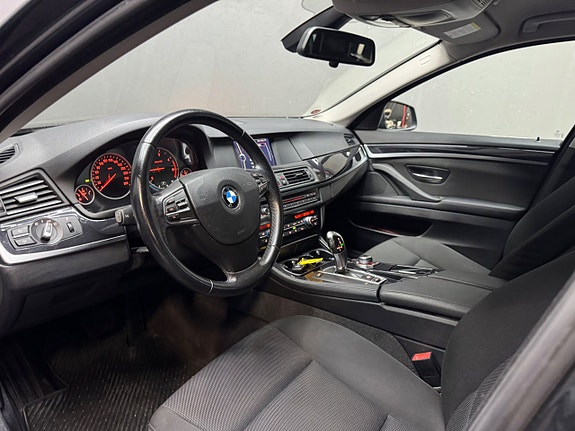 BMW 520d 8 of 13