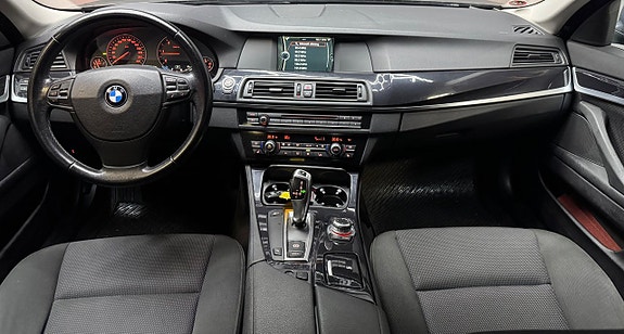 BMW 520d 9 of 13