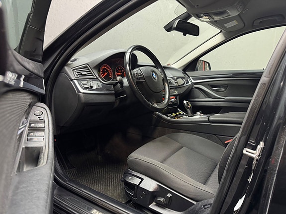 BMW 520d 7 of 13