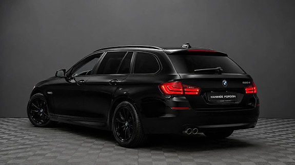 BMW 520d 6 of 13
