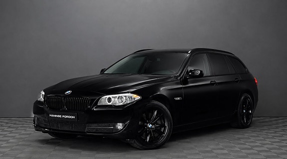BMW 520d – 2011