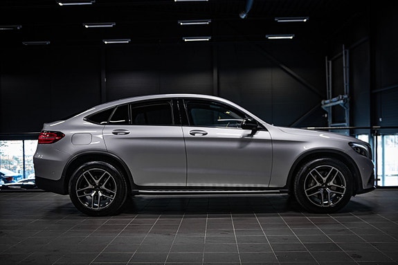 Mercedes-Benz GLC220 d 3 of 5
