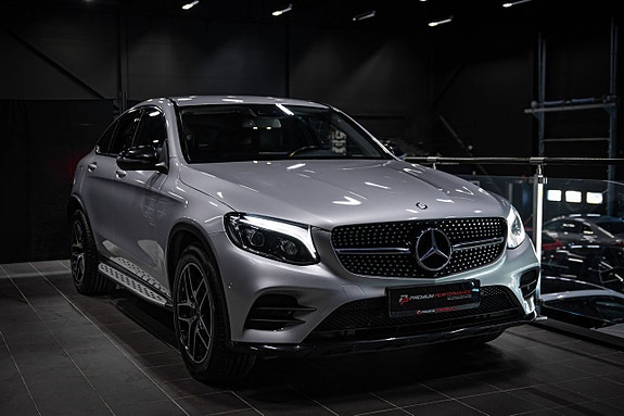 Mercedes-Benz GLC220 d 4 of 5