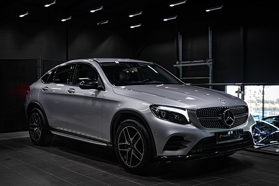 Mercedes-Benz GLC220 d