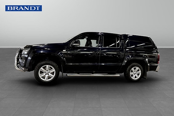 Volkswagen Amarok 3 of 5