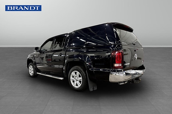 Volkswagen Amarok 2 of 5