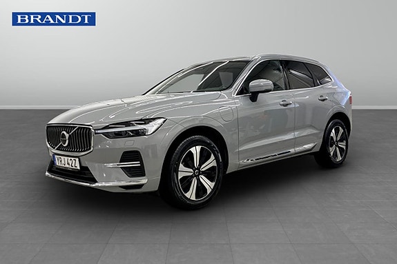Brukt Volvo Xc60 