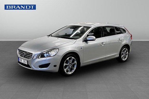 Brukt Volvo V60 2.4