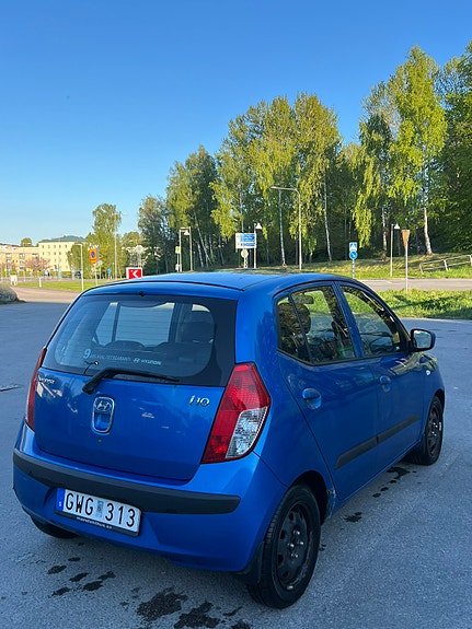 İkinci el  Hyundai I10 1.1