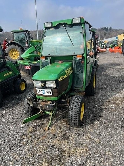 John Deere 4100 KOMPAKTTRAKTOR