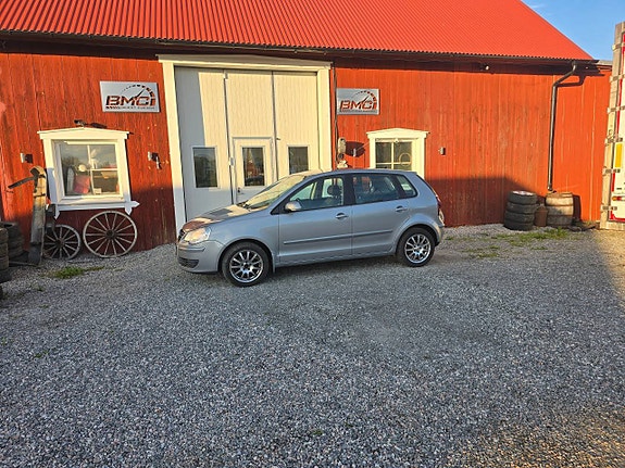 Vw polo atraktor