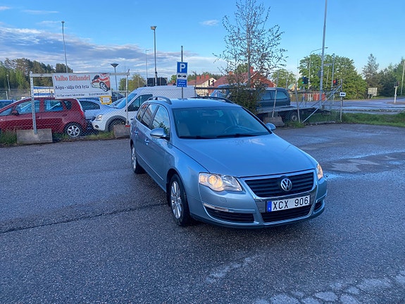 Volkswagen Passat 3 of 5