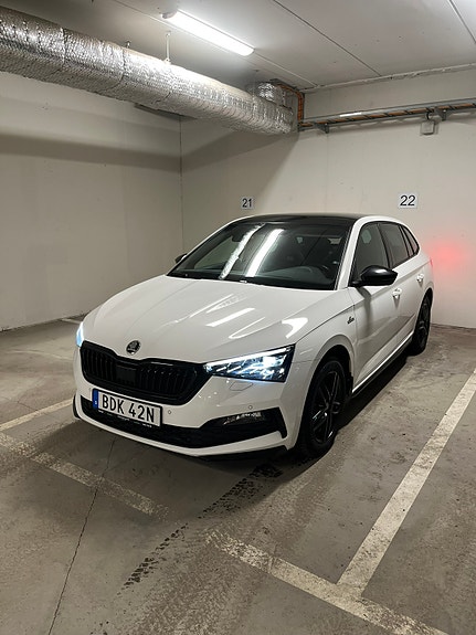 İkinci el  Škoda Scala 