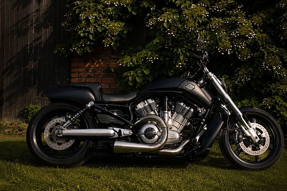 Harley-Davidson VRSCF V-Rod 2 of 3