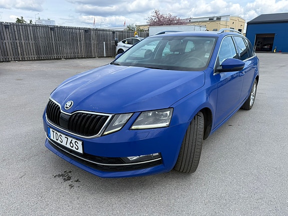 Brugt Škoda Octavia 1.5