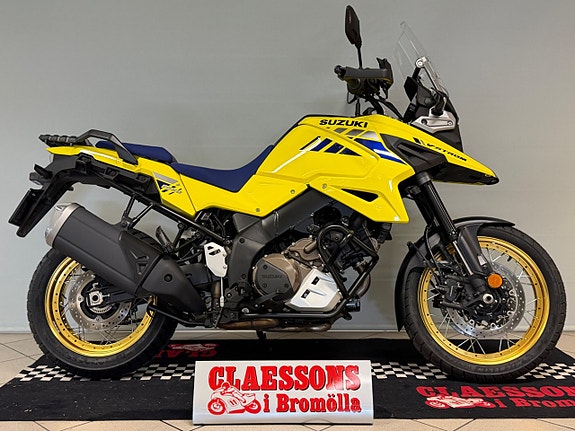 Suzuki DL 1050 XT V-Strom