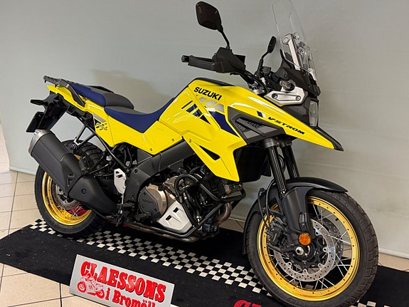 Suzuki DL 1050 XT V-Strom 5 of 5