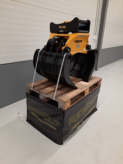 Engcon Sorteringsgrip SG09 (59,900:- + moms) 2 of 4