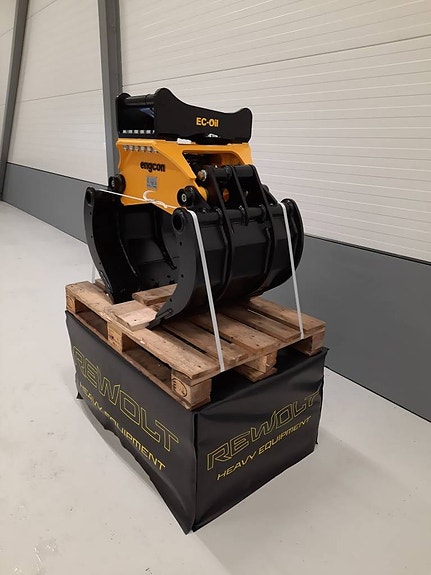 Engcon Sorteringsgrip SG09 (59,900:- + moms) 3 of 4