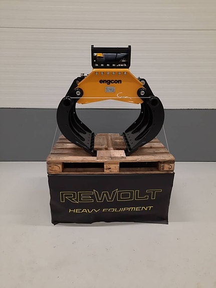 Engcon Sorteringsgrip SG09 (59,900:- + moms)