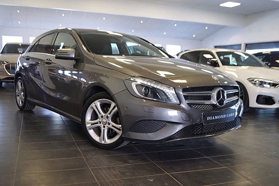 Mercedes-Benz A180