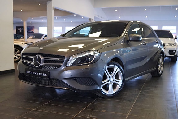 Mercedes-Benz A180 4 of 5