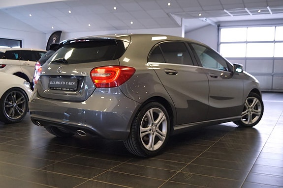Mercedes-Benz A180 5 of 5