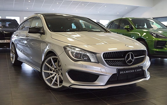 Mercedes-Benz CLA220 d