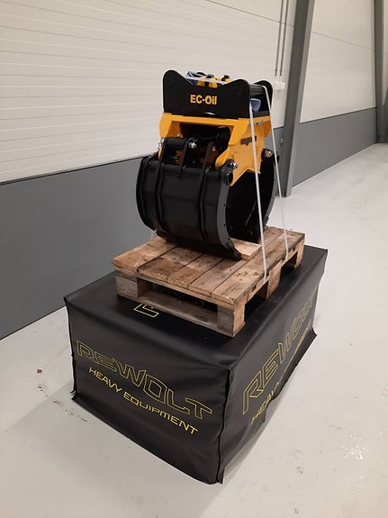 Engcon Sorteringsgrip SG03/S40 (42,500:- + moms) 3 of 4