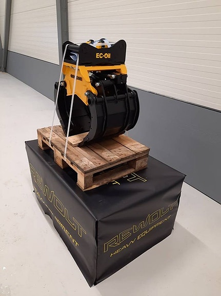 Engcon Sorteringsgrip SG03/S40 (42,500:- + moms) 2 of 4