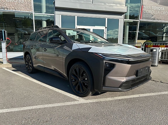 Toyota bZ4X Touring 3 of 4