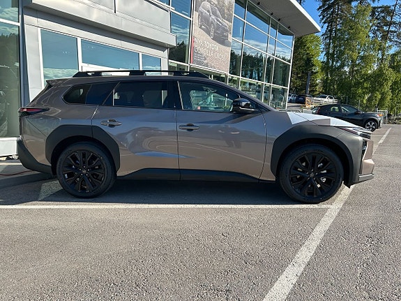 Brugt Toyota Bz4x Executive