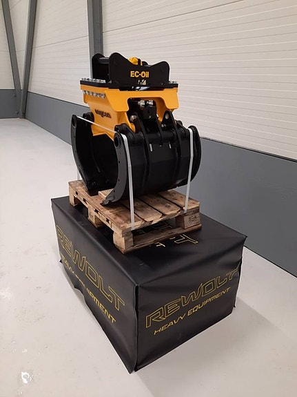 Engcon Sorteringsgrip SG06/S40 (45,750:- + moms) 3 of 4