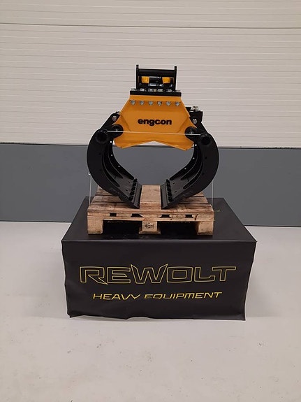 Engcon Sorteringsgrip SG06/S40 (45,750:- + moms)