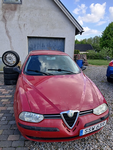 İkinci el  Alfa Romeo 156 