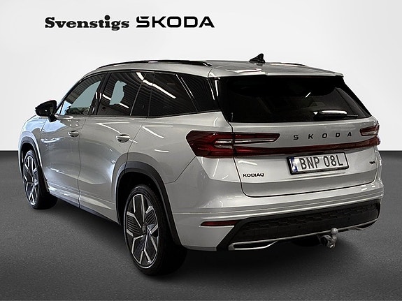 Skoda Kodiaq 4 of 5