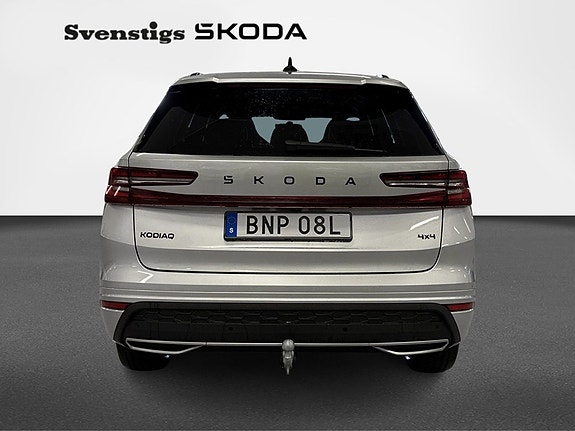 Skoda Kodiaq 5 of 5