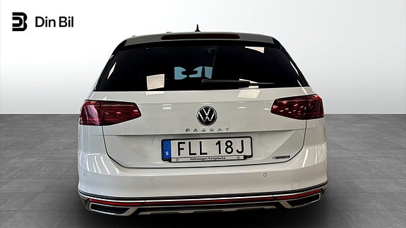Volkswagen Passat Alltrack 5 of 5