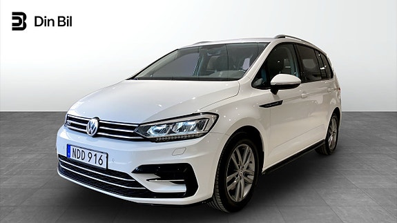 Brukt Volkswagen Touran 1.4 TSI