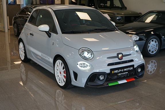 İkinci el  Abarth 595 