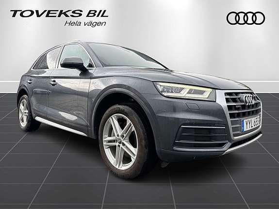 Audi Q5 5 of 5