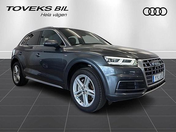 Audi Q5 3 of 21