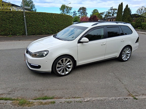 Volkswagen Golf-Serie 3 of 5