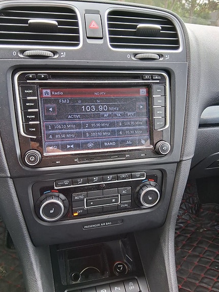 Volkswagen Golf-Serie 5 of 5