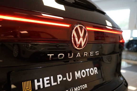 Volkswagen Touareg 24 of 27