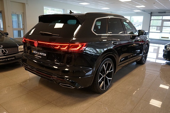 Volkswagen Touareg 21 of 27