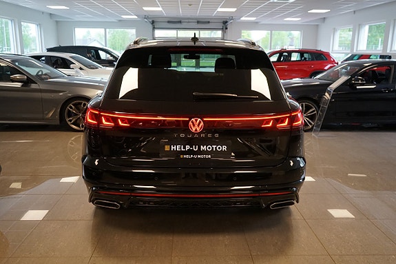 Volkswagen Touareg 22 of 27